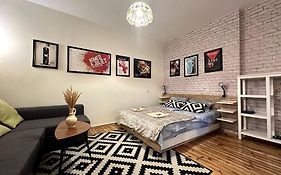 Downtown Sofia Studio By Sofia Living